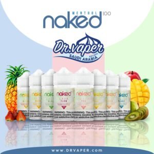 NAKED 60ml E-liquid Drvape