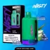 سحبة ناستي 8500 موش صبار عنب | Nasty aloe grape 8500