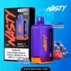 سحبة ناستي 8500 موش عنب توت | Nasty berry grape 8500