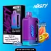 سحبة ناستي 8500 موش كيوي باشن فروت جوافة | Nasty kiwi passion fruit gauava 8500