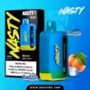 سحبة ناستي 8500 موش خوخ ايس | Nasty peach ice 8500
