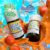 نكهة رول ابز مانجو ايس سولت 30 مل هوانا | roll upz mango ice salt nicotine 30ml