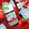 rollupz Strawberry ice salt nicotine 30ml picture | نكهة رول ابز فراوله ايس سولت 30 مل هوانا صوره