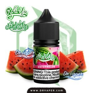 نكهة رول ابز بطيخ سولت 30 مل هوانا صوره | roll upz watermelon salt nicotine 30ml hawna picture
