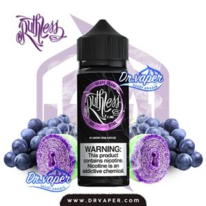 روثلس عنب جريب درانك 120 مل | ruthless grape drank 120ml