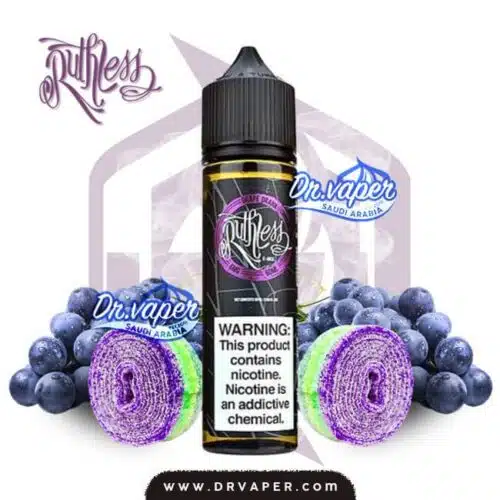 RUTHLESS GRAPE DRANK 60ML | روثلس عنب جريب درانك 60 مل