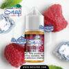 نكهة سناب توت ايس سولت نيكوتين 30 مل | Snap raspberry ice Vape Salt Nicotine 30ml