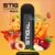 سحبة ستيج تفاح خوخ اكس لارج 700 موش | stig xl apple peach 700puffs
