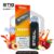 سحبة ستيج تفاح خوخ اكس لارج 700 موش علبه | stig xl apple peach 700puffs box