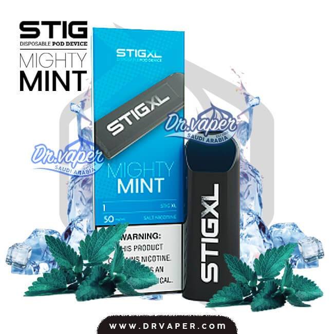 STIG XL MIGHTY MINT 700PUFFS