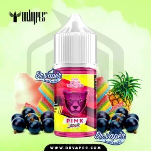 دكتور فيب بنك بانثر ساور سولت نك 30 مل نكهة شيشة | dr vapes Pink sour 30ml Salt nicotine photo