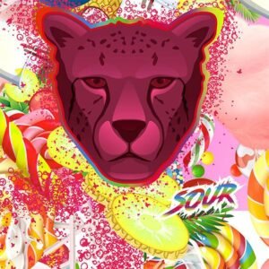 دكتور فيب بنك بانثر ساور سولت نك 30 مل نكهة سولت | dr vapes Pink sour 30ml Salt nicotine photo