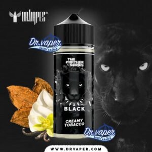 دكتور فيب بلاك بانثر 120 مل | dr vapes black panther 120ml