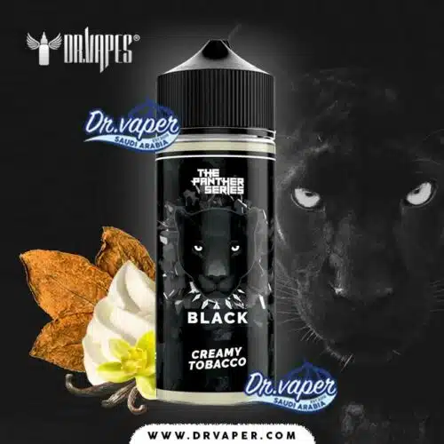 دكتور فيب بلاك بانثر 120 مل | dr vapes black panther 120ml دكتور فيب بلاك بانثر 120 مل | dr vapes black panther 120ml