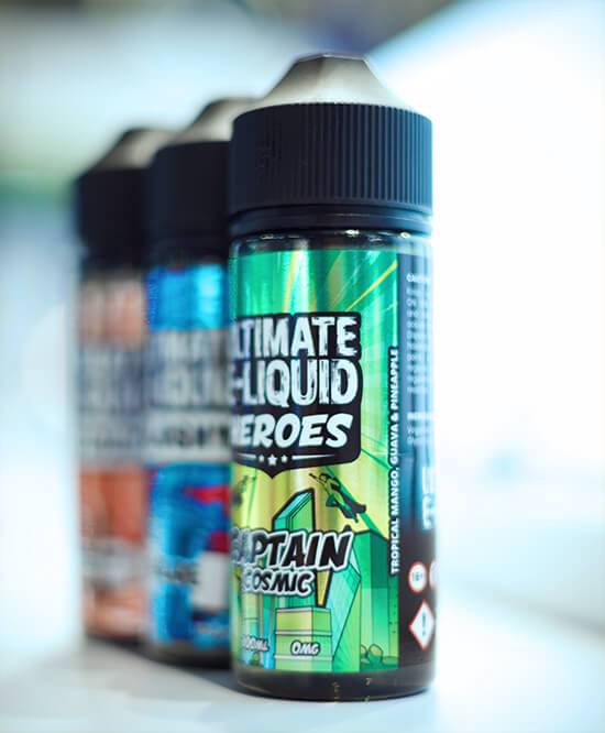 Best Vape E-Liquid Flavor