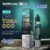 Vgod Dry Tobacco Ice saltnic 30ml pic | فيقود دراي توباكو ايس سولت نك 30 مل تصميم