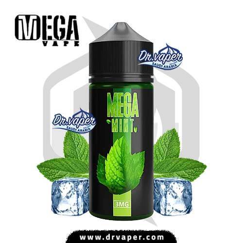 Mega Mint E-liquid 120ml drvaper