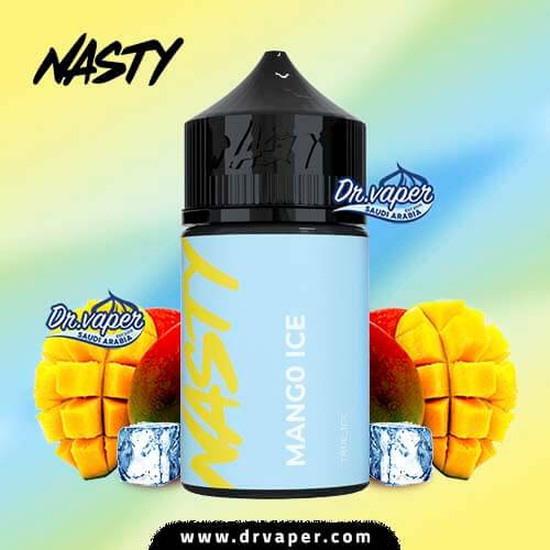 Nasty Mango Ice 60ml Modmate Drvape