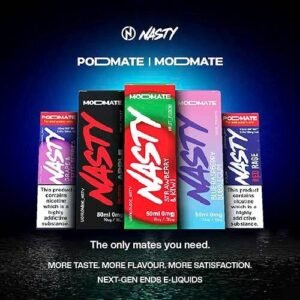 Nasty Modmate 60ml Drvape