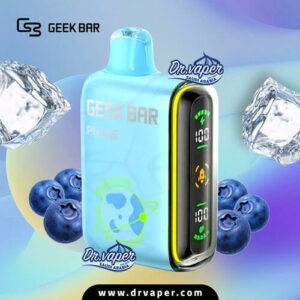 Geek Bar Plus 15000 Blue Berry Ice