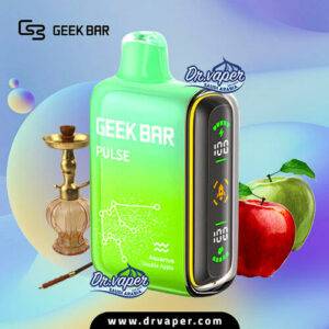 Geek Bar Plus 15000 puffs double apple