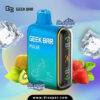 geek bar pluse strawberry kiwi ice disposable pod system