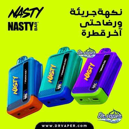 NASTY BAR 10000Puffs Disposable Vape