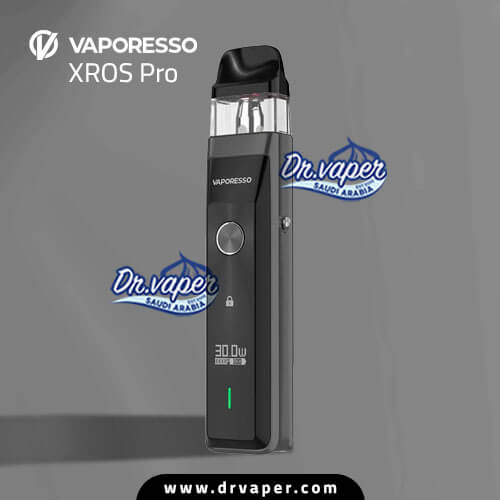 vaporesso XROS Pro black