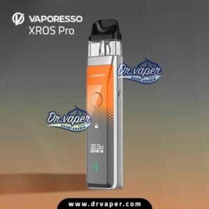 vaporesso XROS Pro orange vaporesso XROS Pro orange