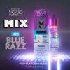 VGOD MIX Iced Blue Razz SaltNic 30ML