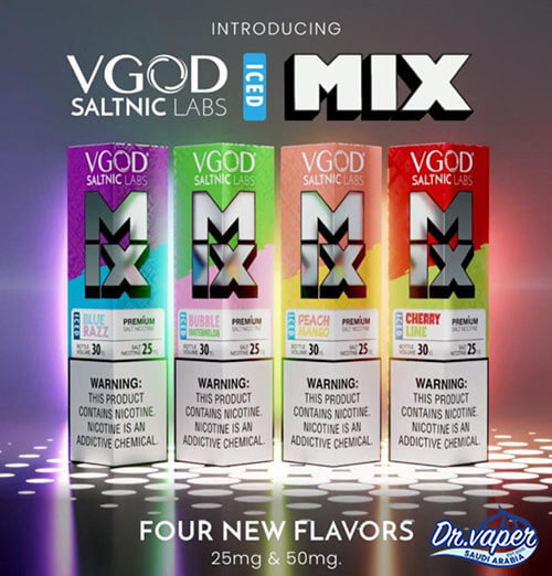 vgod Mix saltnic 30ml