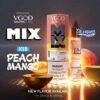 VGOD MIX Iced Peach Mango SaltNic 30ML