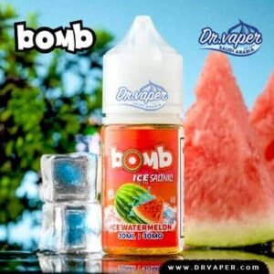 bomb Vape ice watermelon saltnic 30ml