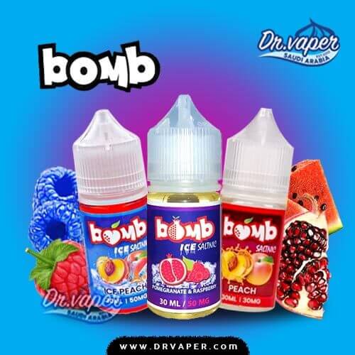 bomb-saltnic-30ml bomb-saltnic-30ml