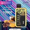 سحبة-الف-بار-10000-قهوة-توباكو سحبة الف بار 10000 سولت نيكوتين نكهة قهوة وتوباكو