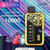 سحبة الف بار 10000 موش عنب توت ايس BC10000 سحبة الف بار 10000 موش عنب توت ايس BC10000