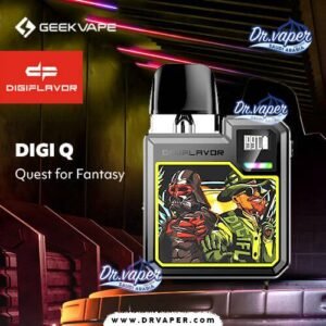 Geekvape Digi Q Pod System Kit black
