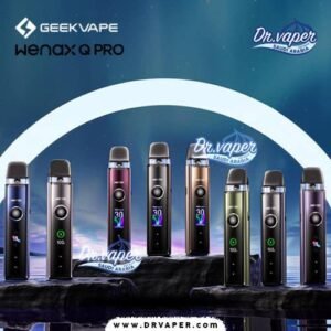 Geekvape Wenax Q Pro Pod System Kit 30W