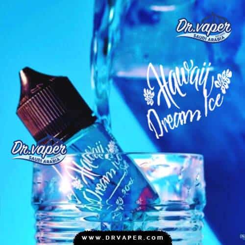 Hawaii Dream ice 30ml SaltNic Dr.Vaper