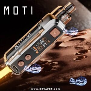 MOTI X 40W Pod Kit Capsule Electronic Shisha - Dr Vape KSA
