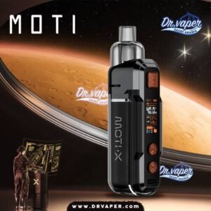 MOTI X 40W Pod Kit Capsule Vape Mod - Dr Vape Saudi Arabia