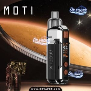 MOTI X 40W Pod Kit Capsule Vape Mod - Dr Vape Saudi Arabia
