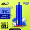 Nasty 15000 blue razz ice Disposable Vape