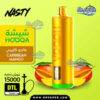 Nasty 15000 mango Hooqa Disposable Vape