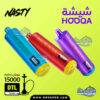 Nasty 15000 Hooqa Disposable Vape