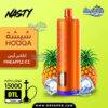 Nasty 15000 pineapple ice Hooqa Disposable Vape