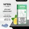 SPRK lemon mint Pods Compatible With Myle v4 Device