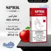 SPRK red apple Pods Compatible With Myle v4 Device