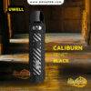 Uwell Caliburn Tenet black Pod System 16w vape