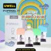 Uwell Popreel P1 Pods Replacement 4pods